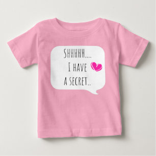 Pregnancy reveal big sister