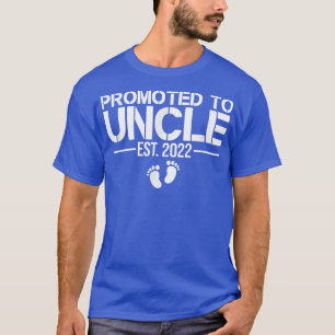 Pregnancy Reveal Soon to be Un T-shirt