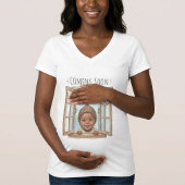 Pregnant - Coming Soon   T-shirt