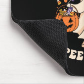 Pregnant Ghost Trick Or Treat Dress Lazy Halloween Muismat (Hoek)