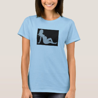 Prego Mudflap Girl 2 T-shirt