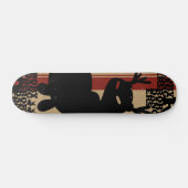 pregocolorboard skateboard (Horizontaal)