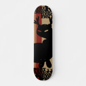 pregocolorboard skateboard (Voorkant)