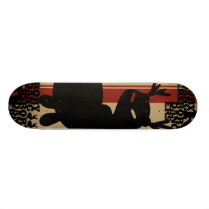 pregocolorboard skateboard
