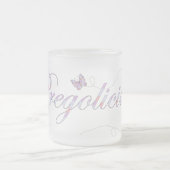 Pregolicious Frosted Mok (Center)