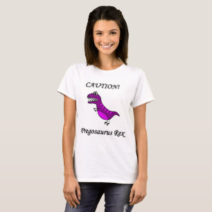 Pregosaurus Rex! T-shirt