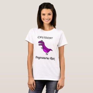 Pregosaurus Rex! T-shirt