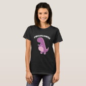 Pregosaurus T-shirt (Voorkant volledig)