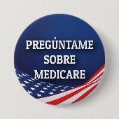 Pregúntame Sobre Medicare Button (Voorkant)