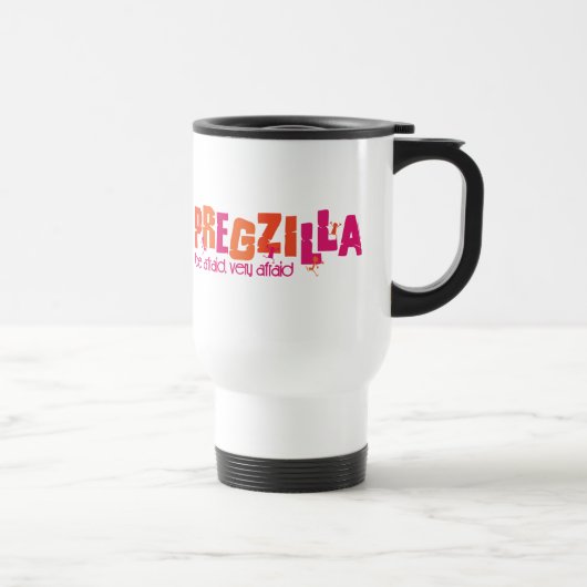 Pregzilla Reisbeker (Rechts)