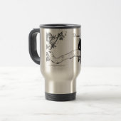 Prehensile Travel Mug Reisbeker (Voorkant links)