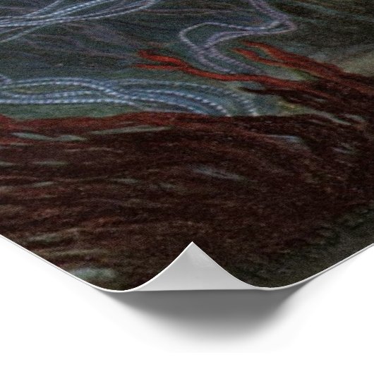 Prehistoricus Ocean Poster (Hoek)