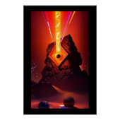 Prehistorie Interface Perfect Poster (Voorkant)