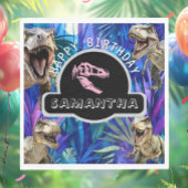 prehistorisch avontuur servet