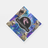 prehistorisch avontuur servet (Hoek)