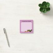 Prehistorisch dier Opabinia Post-it® Notes (Kantoor)