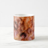 Prehistorisch grotschilderen van de Mok van het Ha (Center)