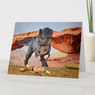 Prehistorisch Leven. Kaart