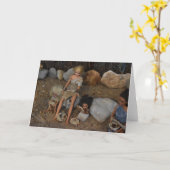 Prehistorisch Leven. Kaart (Gele Bloem)