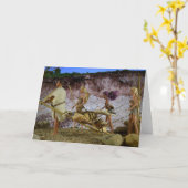 Prehistorisch Leven. Kaart (Gele Bloem)