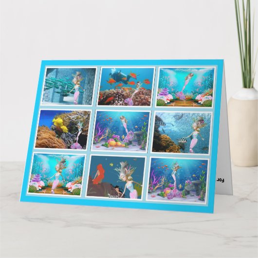 Prehistorisch Leven. Kaart (Achterkant)