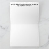 Prehistorisch Leven. Kaart (Binnen)