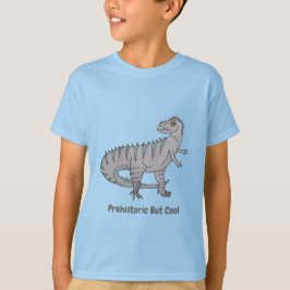 Prehistorisch maar Coole Dinosaur T-shirt voor Jon