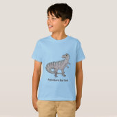 Prehistorisch maar Coole Dinosaur T-shirt voor Jon (Voorkant volledig)