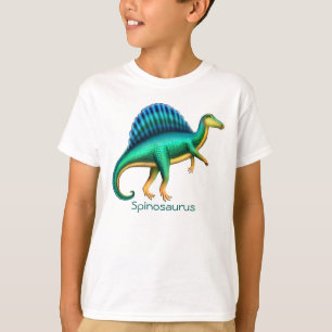Prehistorisch Spinosaurus Dinosaur Kinder Sweatshi T-shirt