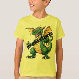 Prehistorisch T-shirt