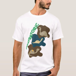 PREHISTORISCH T-SHIRT