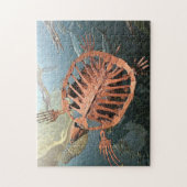 PREHISTORISCHE BOTTEN LEGPUZZEL (Verticaal)