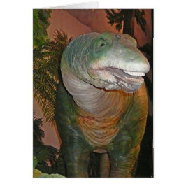 Prehistorische Dinosaur
