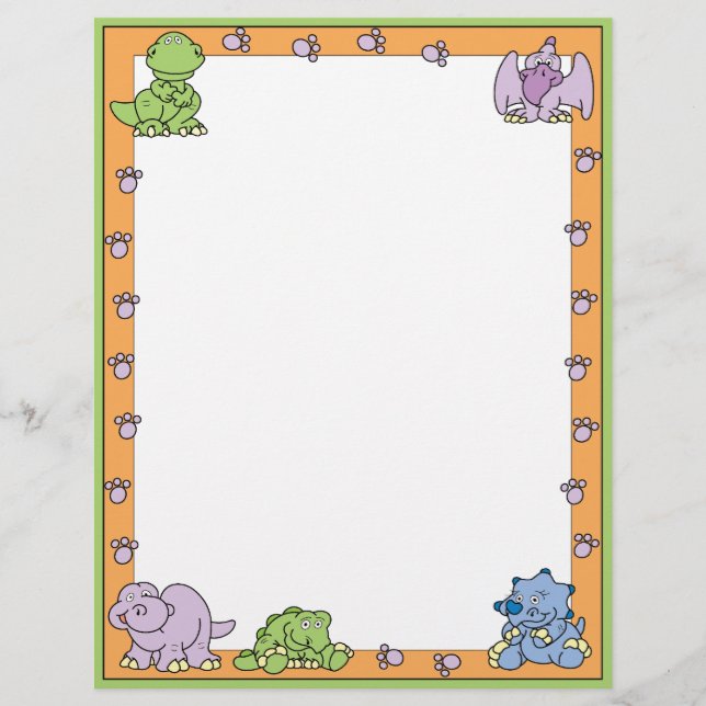 Prehistorische Dinosaur Babies (Voorkant)