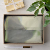 Prehistorische Dinosaur Businessman, Fun AI Genera Tissuepapier (Geschenk)