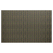Prehistorische Dinosaur Paleo Dark Fabric Stof (Yard (91,4 cm))