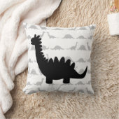 Prehistorische Dinosaur Pillow Kussen (Deken)