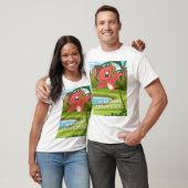 PREHISTORISCHE DINOSAURUS CITATEN T-SHIRT (Unisex)