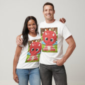 PREHISTORISCHE DINOSAURUS CITATEN T-SHIRT (Unisex)