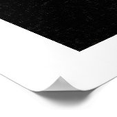 Prehistorische grot tekenen van een shunt poster (Hoek)