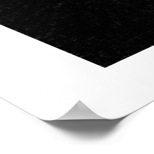 Prehistorische grot tekenen van een shunt poster (Hoek)