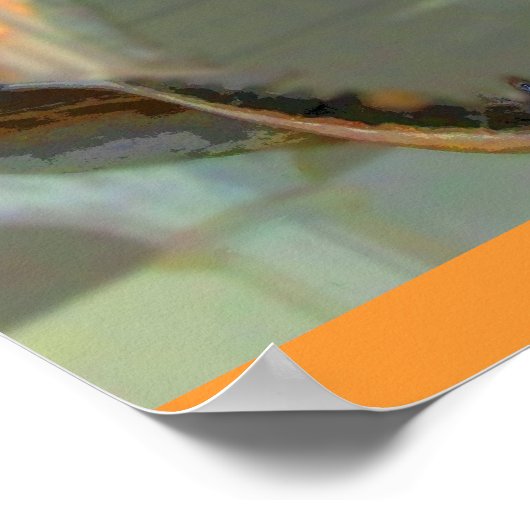 Prehistorische Jaws CB Poster (Hoek)