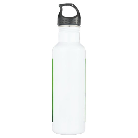 Prehistorische Jurassic Pliosaur Waterfles (Achterkant)