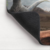 Prehistorische Meteor Strike Muismat (Hoek)