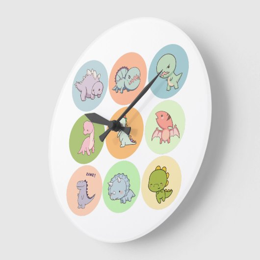 Prehistorische pals grote klok (Hoek)