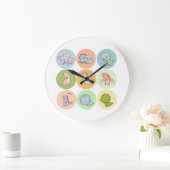 Prehistorische pals grote klok (Huis)