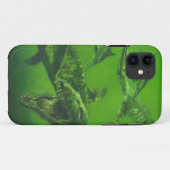 Prehistorische Pliosaur iPhone 5 Hoesje-Mate Case-Mate iPhone Case (Achterkant (horizontaal))