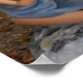 Prehistorische poppen. poster (Hoek)