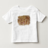 Prehistorische rotsschilderijen, Akakus, Sahara Kinder Shirts (Voorkant)