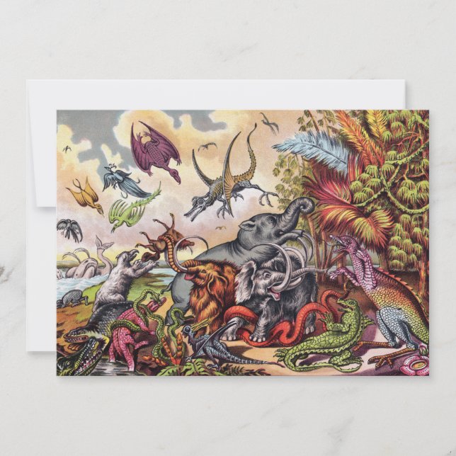 Prehistorische speelplaats (Voorkant)